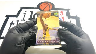Opening 2002-03 Upper Deck Basketball Pack!
