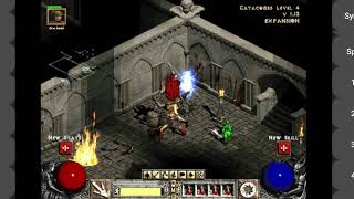 안드로이드 ExaGear RPG (디아블로2) 3화