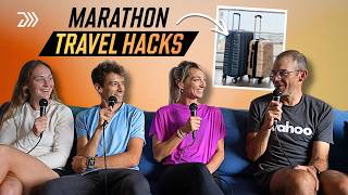 How To Nail Travelling For A Race