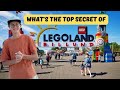 What is the top secret of Legoland?