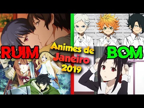 Os piores animes e mangás de 2019