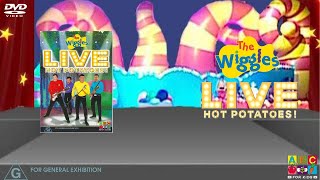 Opening To The Wiggles - Live Hot Potatoes Australian Dvd 2005
