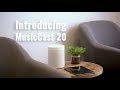 YAMAHA山葉 桌上型環繞無線藍牙喇叭 MusicCast 20 ( WX-021) product youtube thumbnail