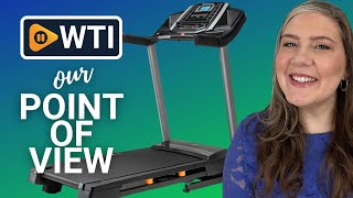 NordicTrack T Series Treadmills | Our Point Of View