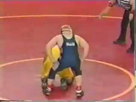 2001 Sr Natl's: Steve Mocco (NJ) vs Lionel Apineru...