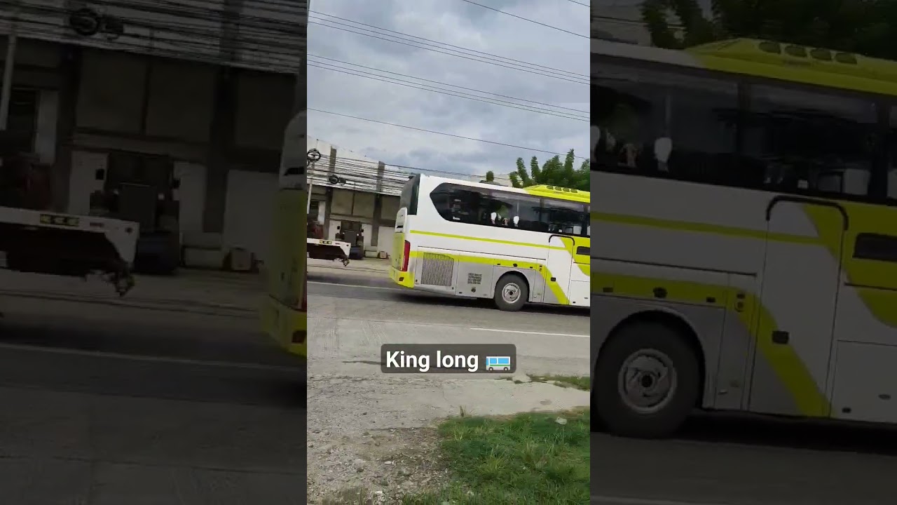 king long bus 🚌 |