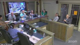 Planning Board Meeting