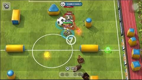 best mini tanks game | Pico tanks: Multiplayer Mayhem - picoball |  Gameplay Walkthrough Part 7 |