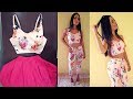 CROPPED SOB MEDIDA DIY Franciele Fernandes