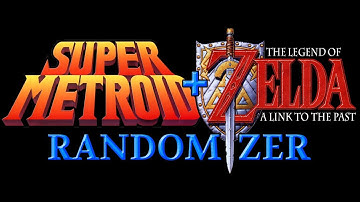 Super Metroid / Link To the Past Randomizer - Episode 1: Woomy.