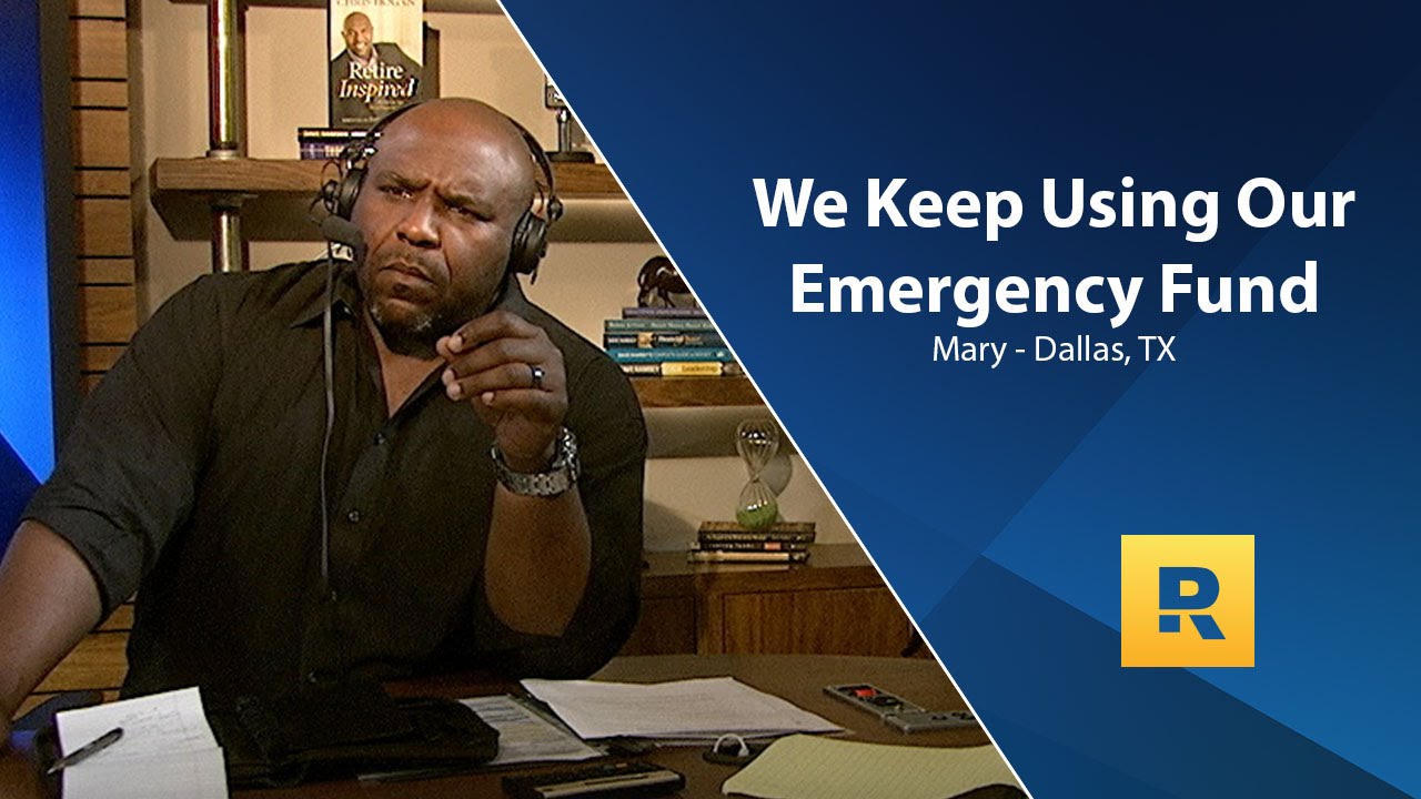 We Keep Using Our Emergency Fund We Keep Using Our Emergency Fund