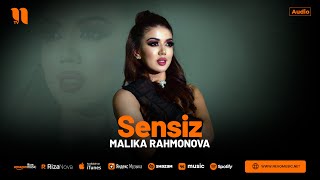 Malika Rahmonova - Sensiz (audio 2024)