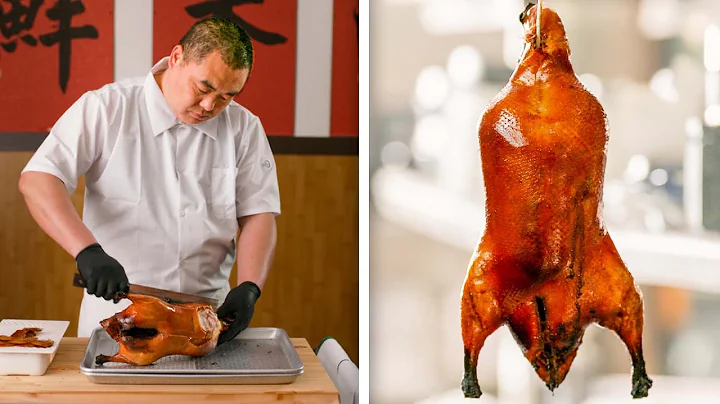 Making 40-Hour Peking Duck With A Master Carver | Handcrafted | Bon Appétit - DayDayNews