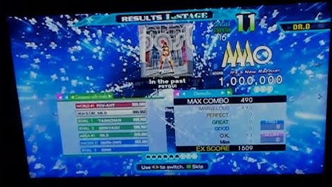 In the past ESP MFC#782 WR DDR A20+ 2020