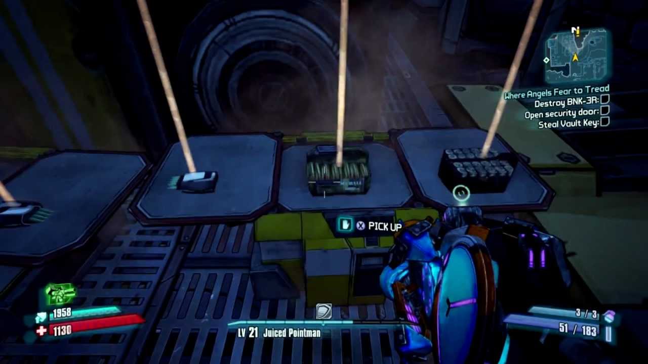 Borderlands 2 PC Gameplay *HD* Max Settings