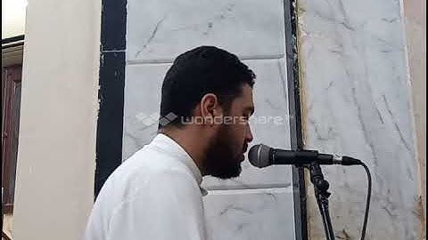 من سورة الجاثية القارئ محمد بن عبد الوهاب الجندي