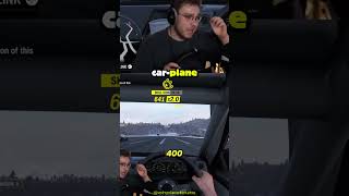 car-plane