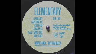 Horace Andy &amp; Rhythm Queen - Place I Want To Be (1985 UK Digi)