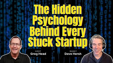 The Hidden Founder Psychology Patterns Behind Stuck SaaS Companies