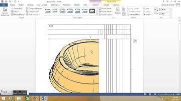 Microsoft Word Maze