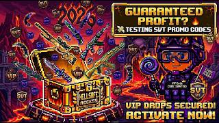 GUARANTEED PROFIT? 💸 Testing Hellsafe Promo Codes: SVT screenshot 5