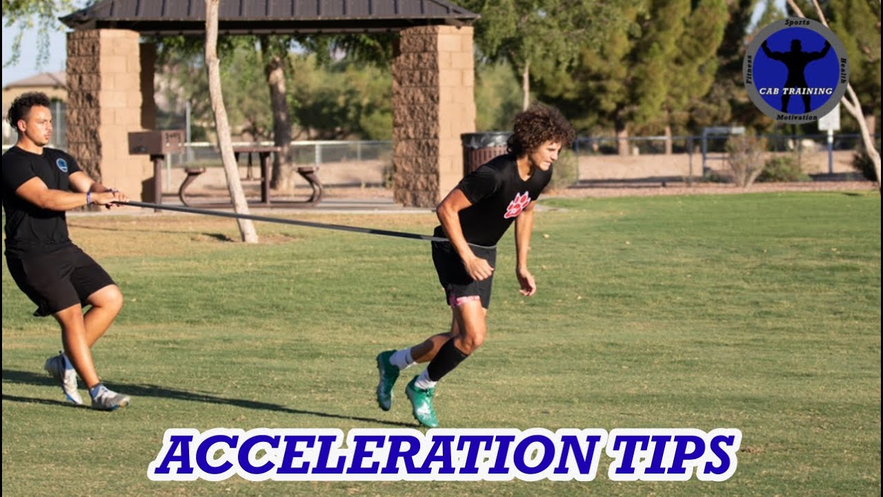 Speed Training - Back to the Basics - Athletes Acceleration Sports