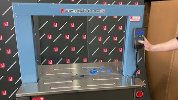 Fully Automatic Strapping Machine - 3-GPAS-158 -