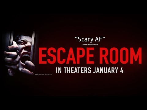 ESCAPE ROOM - Secrets (In Theaters January 4)