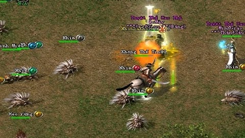 Võ Lâm CTC - Võ Đang Kiếm Solo Cái Bang Bổng [ KTT]