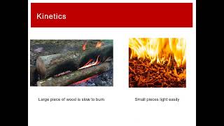 CHEM 1412 Lecture 9/10-9/11 Part 1: Kinetics - Intro