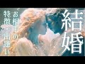 【結婚】とんでもねぇ🥹オラわくわくすっぞ!あなたの結婚相手をロマンティック深掘り【タロット占い】