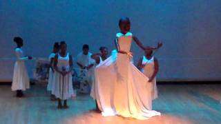 CAS/Ailey Washington Heights 2010 Summer Camp Final Peformance