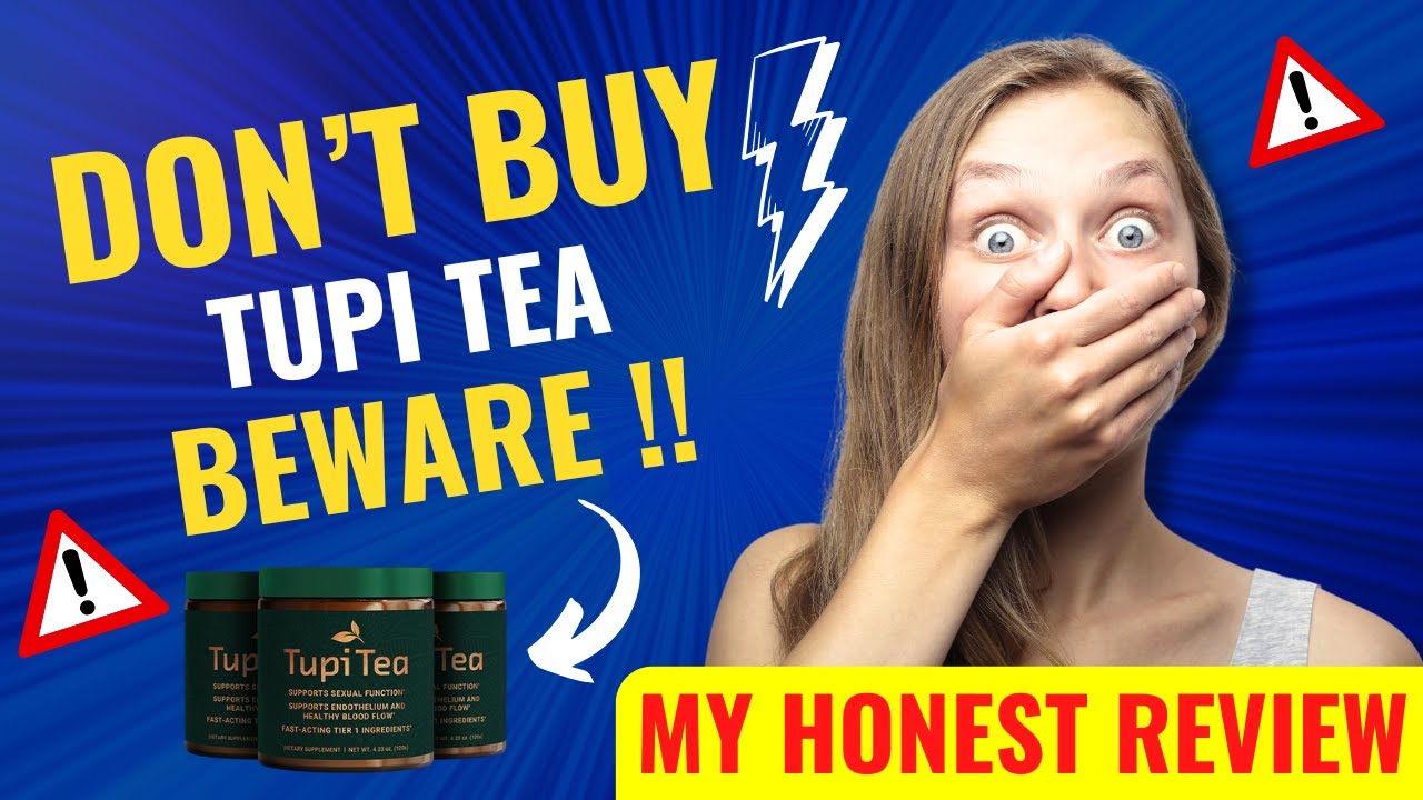 TUPI TEA – (⚠️❌✅ DON’T BUY?!⛔️❌😭) – Tupi Tea Reviews – Tupi Tea Reviews – Buy Tupi Tea #tupitea