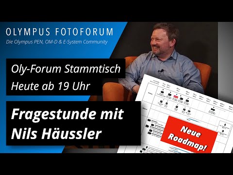 Oly-Forum Stammtisch mit Nils & Andreas