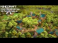 Como CONSTRUIR Uma Vila Medieval Fantasia COMPLETA do ZERO no Minecraft | TUTORIAL