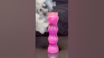 1000°C RHCB vs Slime 😱 #satisfying #experiment #science #asmr #rhcb #foryou #usa