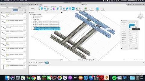 Fusion 360 for VEX Robotics - MoveCopy