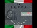 La Buffa (demo) opera epica di Giulio Camber Barni