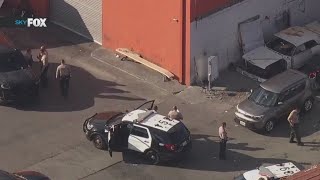 2 dead in South LA shooting