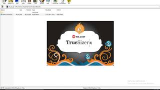 how to Download and install Wilcom Truesizer on window 10 64bit/32bit how to Download and install Wilcom Truesizer on window 10 64bit/32bit