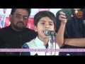 Sufiyan Pratapgarhi - 2, Kamptee Mushaira, 26/01/2016, Org. ADIL VIDROHI, Nagpur, Mushaira Media