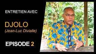 Djolo Jean-Luc Divialle Ep2 Décryptage Hiéroglyphique Des Us Coutumes Et Langues Des Antilles