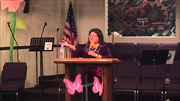 Women's Ministry Conference, November 6, 2015