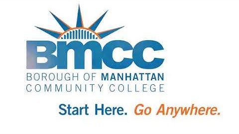 Make the City your Classroom @ BMCC