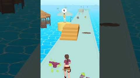 Makeover Run!👰🌹💄 Excellent Gameplay Android ios walkthrough #86