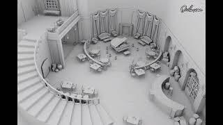 3D Environment Project - Bishal Roy - BGI/3DA/00038