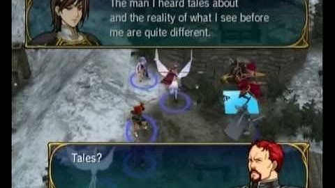 FE PoR: Ch20 [Defending Talrega]