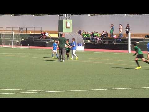 Vídeo: Futbol De Pedrera