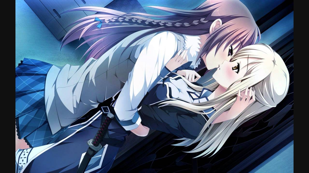 Nightcore When Angels Kiss Hd Youtube