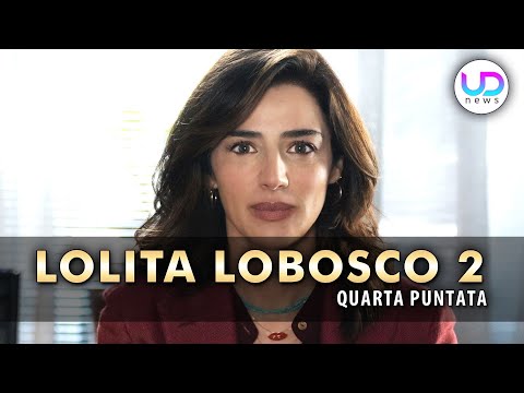 Lolita Lobosco 2, Quarta Puntata: Domenico Viene Arrestato!